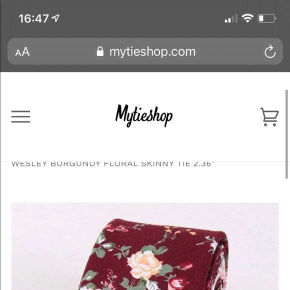 Tie - Picture 5 of 6